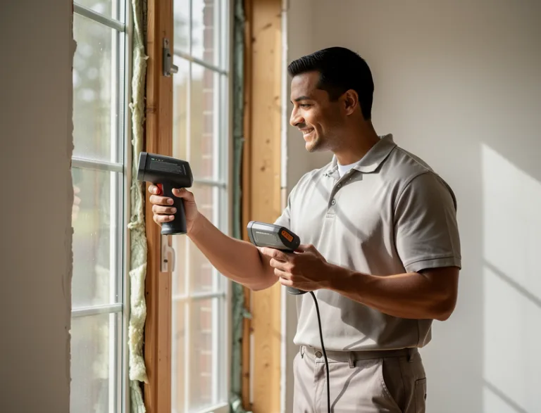 Home Energy Audit service in Brentwood